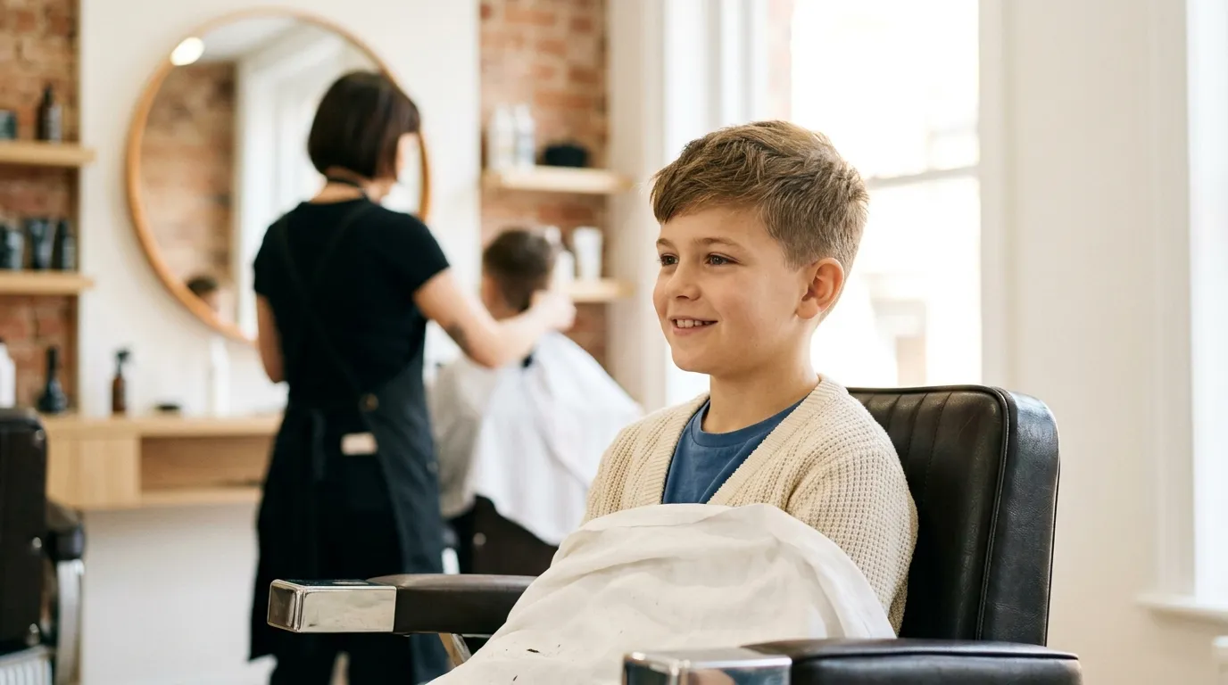 Nejlepší účesy pro kluky 2026: Trendy a tipy pro stylový vzhled